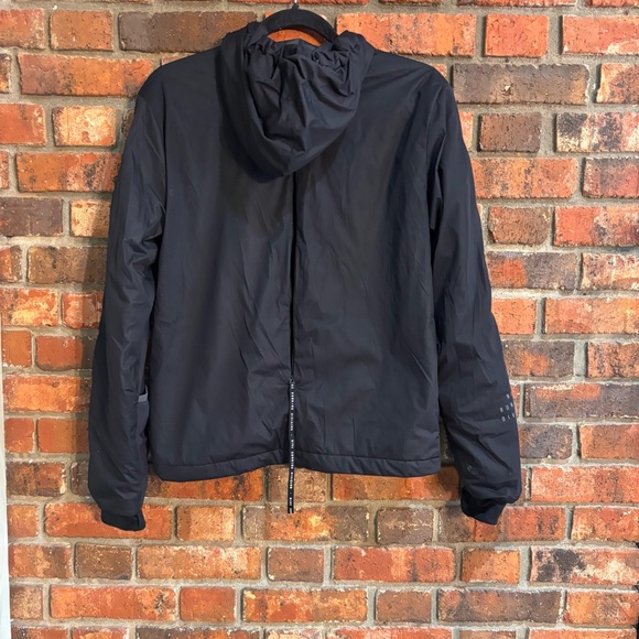 Nike womens Run Division dynamic vent lightweight running jacket black S - Picture 5 of 6